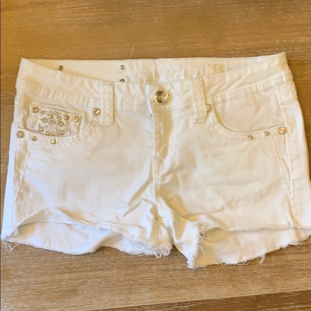 L.A. Idol Shorts